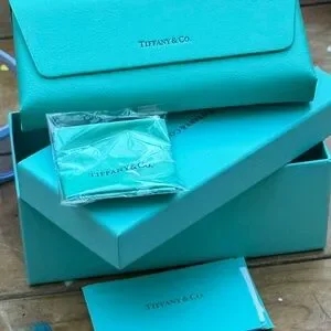 Tiffany & Co. | Accessories | Tiffany T True Violet Acetate  display picture 1